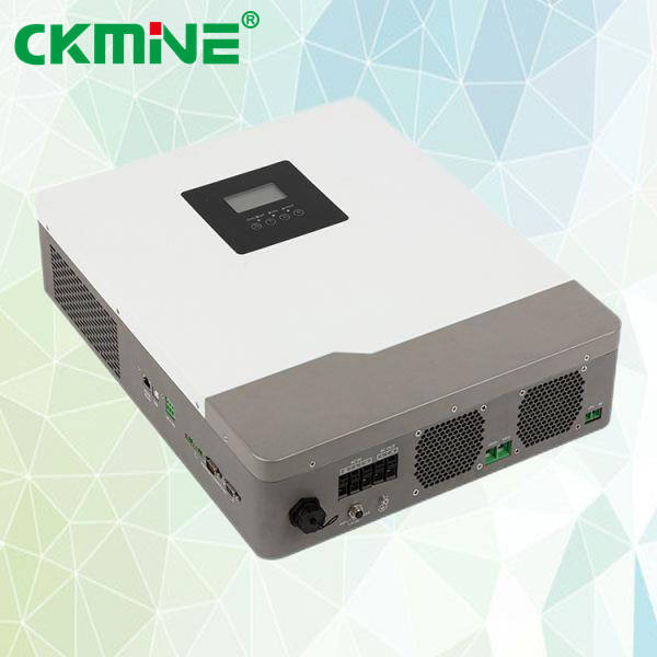 The Solar Hybrid Inverter 5kW