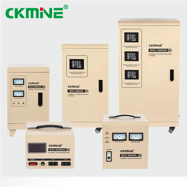 Choosing the Right AVR Voltage Regulator for Your Needs