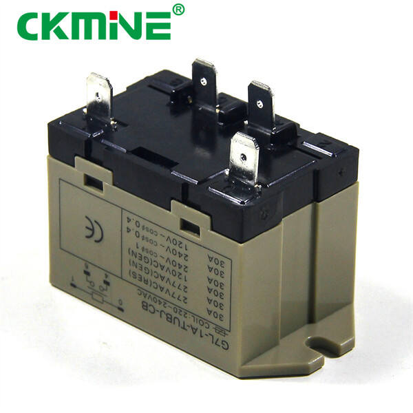 How Power Relays Control Electricity Flow