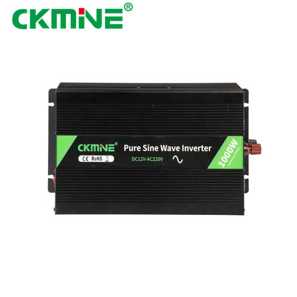 Tüm Cihazlarınızı Çalıştırmak İçin 1000W Tersine Çevirici Kullanın