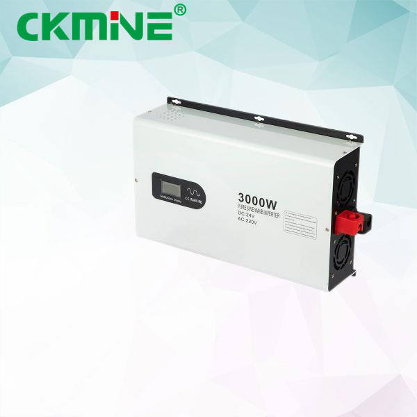 Discovering the Inverter 1000W