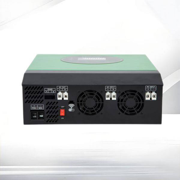 Selezione di un ideale invertitore da 5 KW per le tue esigenze elettriche