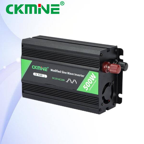 Transform Your Vehicle into a Mobile Power Source with a 12V 110V Inverter