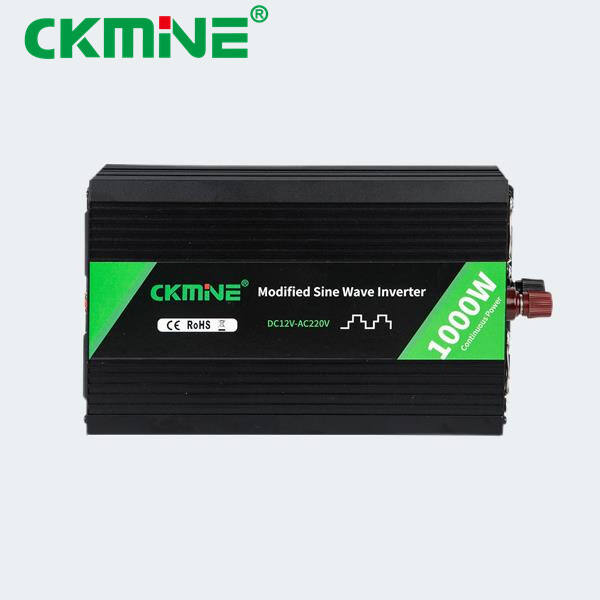 DC to AC 3000W Inverter for Your Home and Car