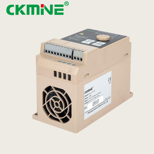 Enhance Equipment Performance with a 220v Variable Speed Drive