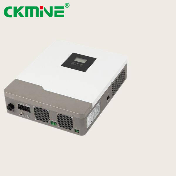 The importance of having a 24v hybrid inverter for emergencies and power outages.