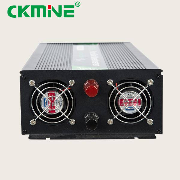 Transform 12v battery power into 220v electricity for a range of applications