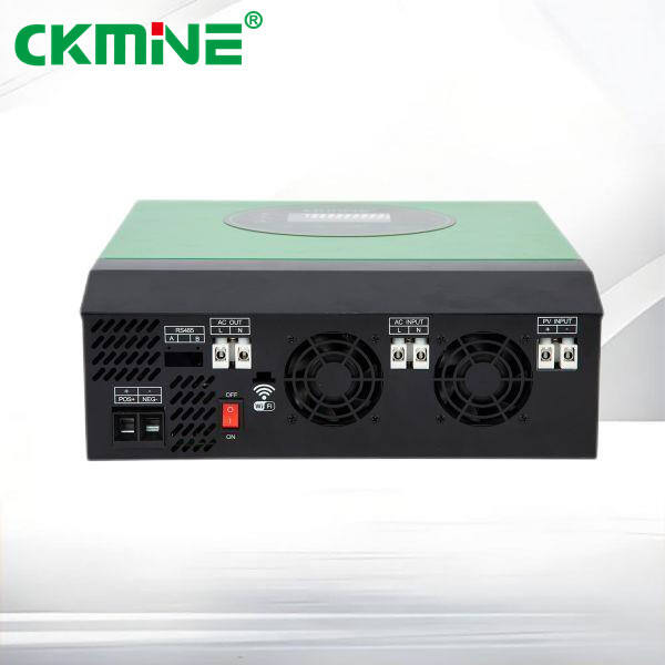 Exploring the features of a high-performance 3kW solar inverter