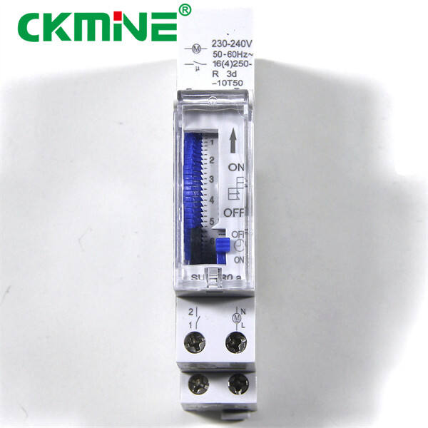 Troubleshooting common issues with timer relays in machinery