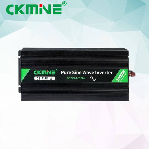 Portable inverters for seamless power conversion on the move