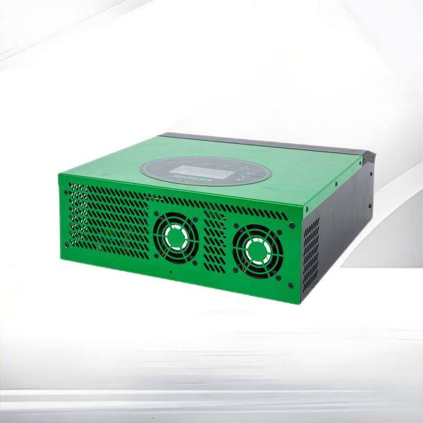 تشغيل منزلك على مدار الساعة بنظام طاقة Inverter Hybrid 6kw