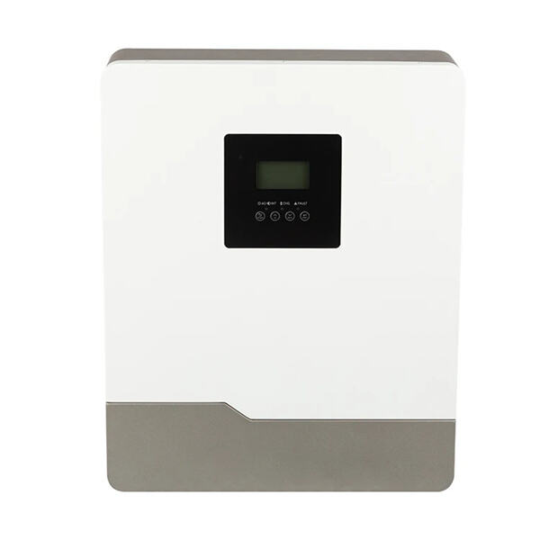 Reliable and sustainable energy solutions with a 5kw hybrid inverter