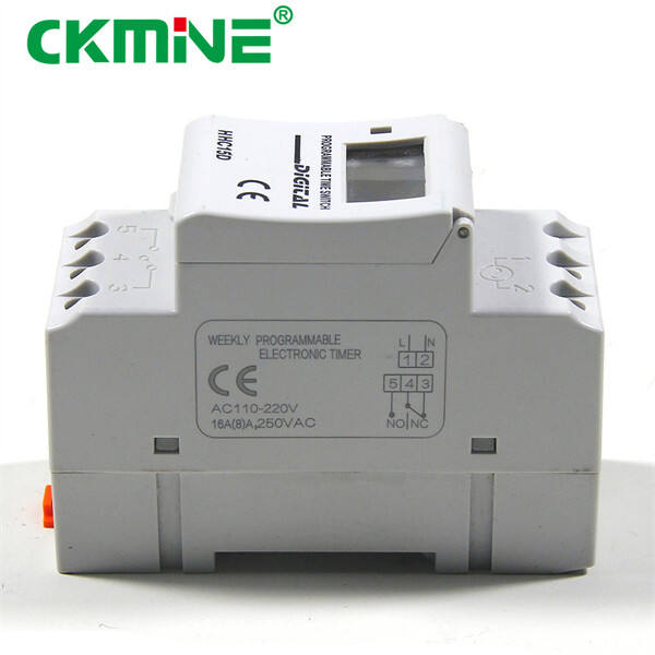 Save energy and money with time switch programming