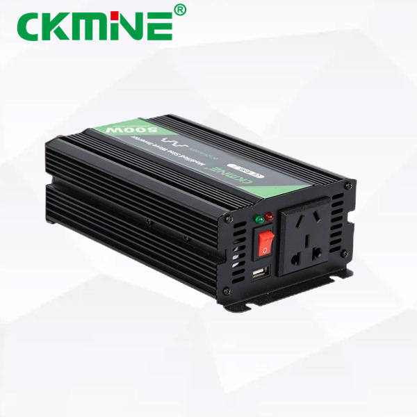 استمتع بطاقة غير محدودة مع محول 12V الموفر للطاقة