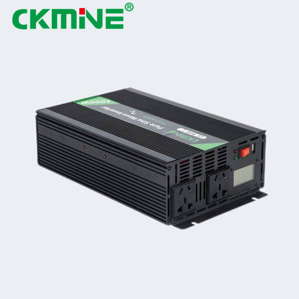 Power Up Your Devices Anywhere with a 3000 Watt Inverter
