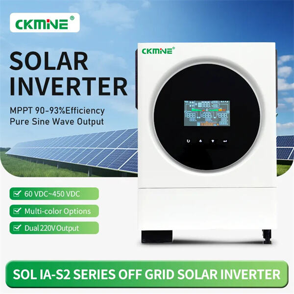 How a 6kw hybrid inverter combines solar and battery power for reliable electricity