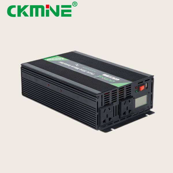 Power Up Your Electronics on the Go with a 2000W Inverter