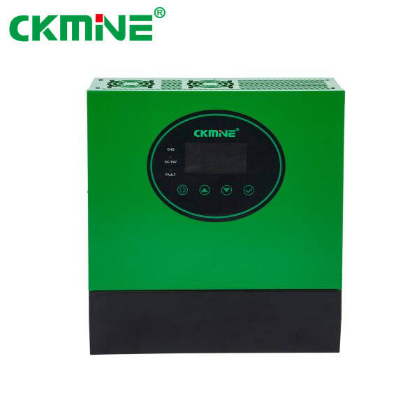 تكامل سلس مع الألواح الشمسية لتوليد الطاقة بشكل مثالي