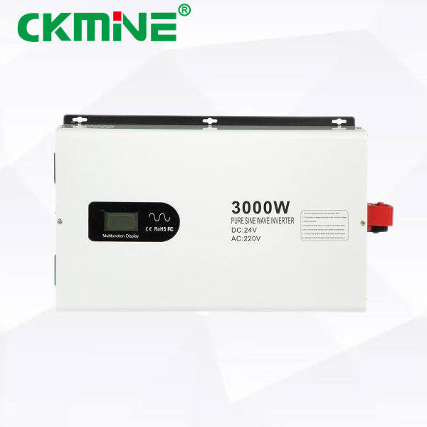 अपने ऑफ-ग्रिड अनुभव को 3000w इन्वर्टर 12v के साथ बदल दें।