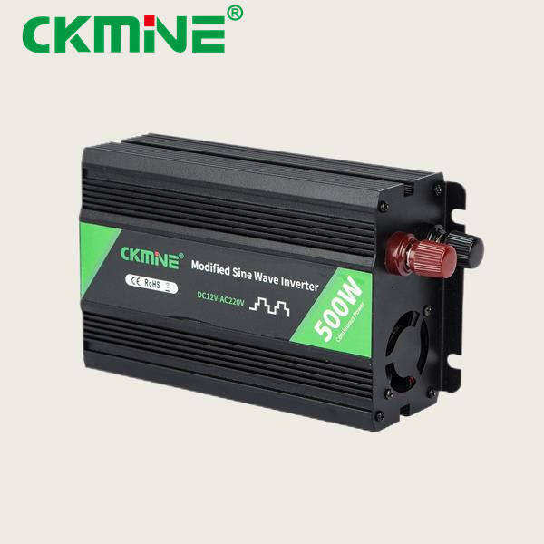 Experience reliable and efficient power with a 12V 220V 5000W inverter