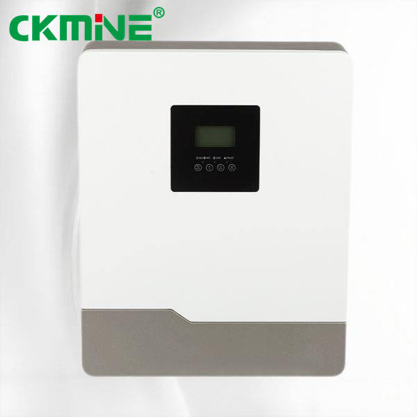 The Future of Renewable Energy with 5kW Solar Inverter Hybrid