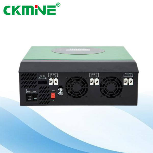 Maximize Your Energy Savings with the Solar Hybrid Inverter 5kW