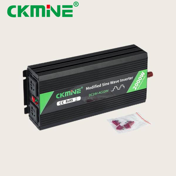 The benefits of rechargeable power inverters