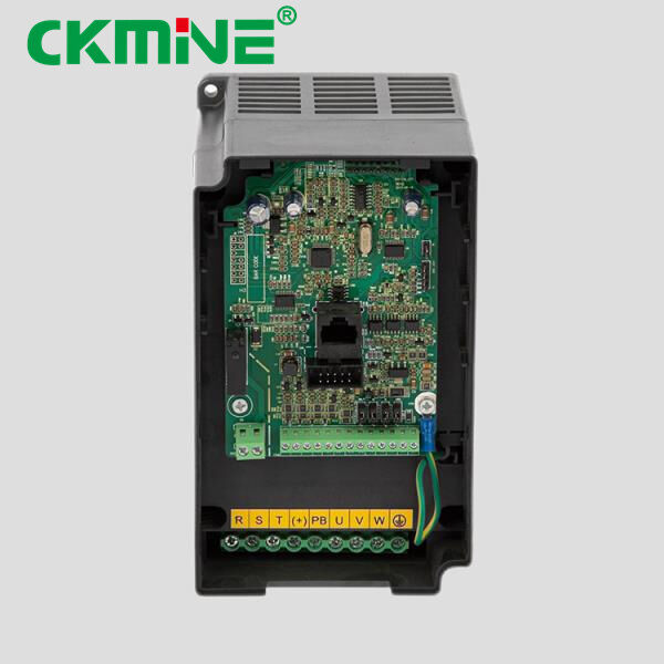 Exploring the advanced technology behind inverter production.