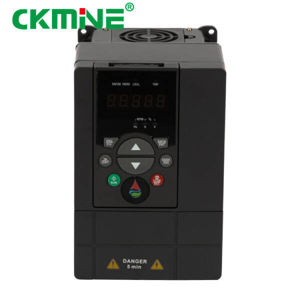 Choosing the Right Pump Inverter for Agriculture Irrigation Systems