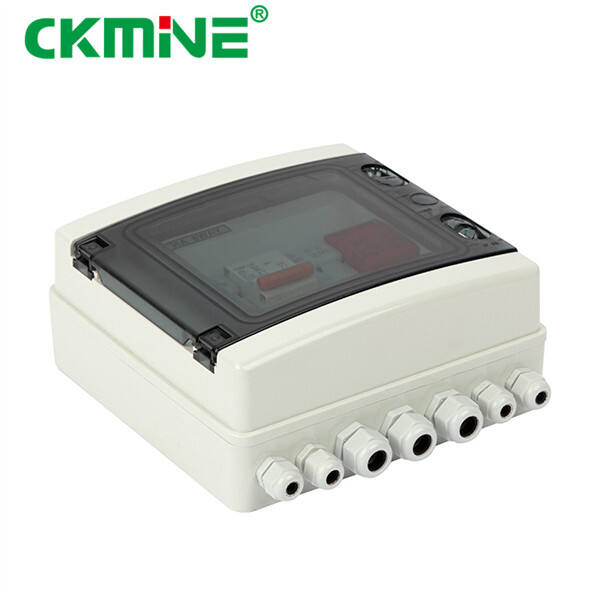 Maximizing efficiency with a high-quality combiner box