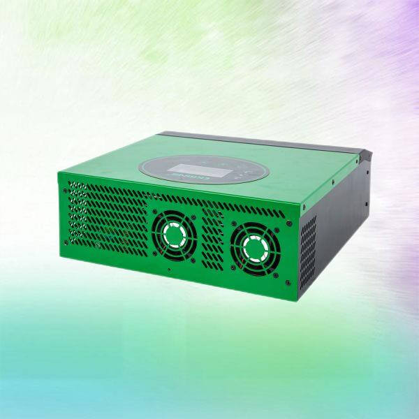 Achieving Energy Independence with the 10kW Hybrid Solar Inverter.