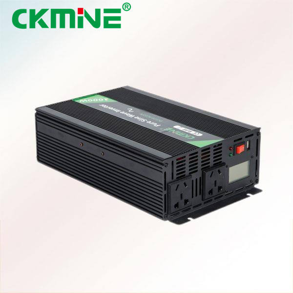 Achieve Peak Performance with a Max Power Inverter