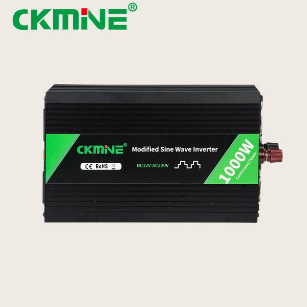 Never run out of battery with a car inverter for your car
