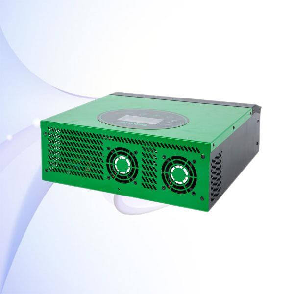 Exploring the Features of a 3kW Hybrid Inverter