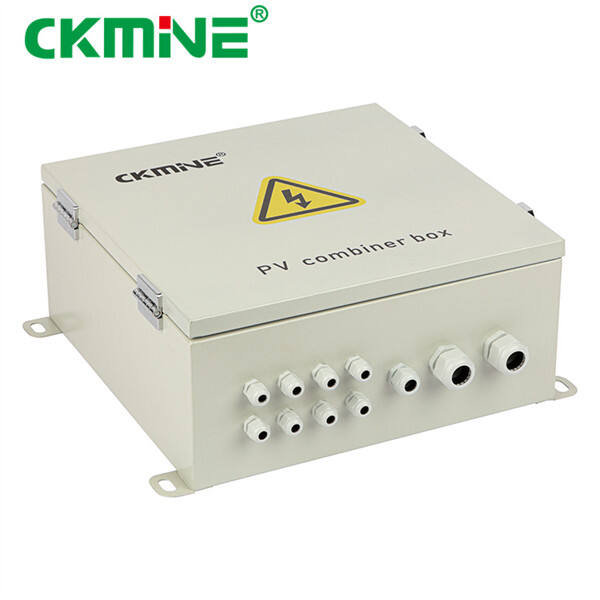 Exploring the different types of combiner boxes for various solar installations