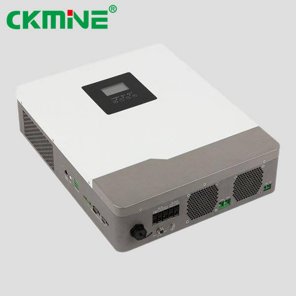 Achieving energy independence with a 3kW inverter