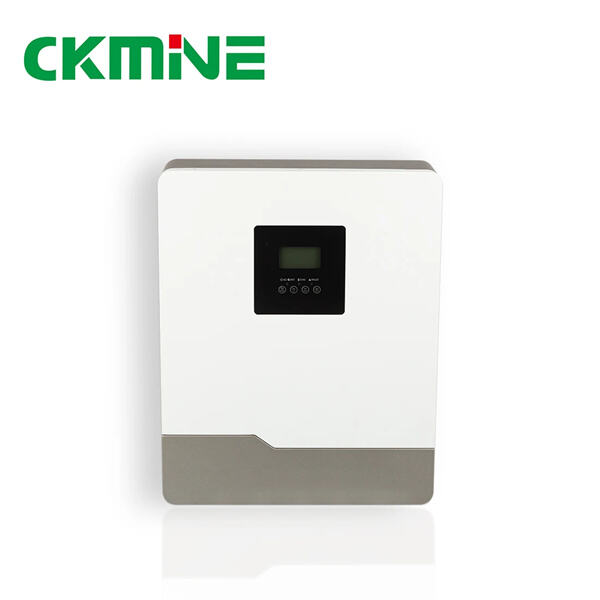 Maximizing your energy savings with a high-performance 5kW hybrid inverter.