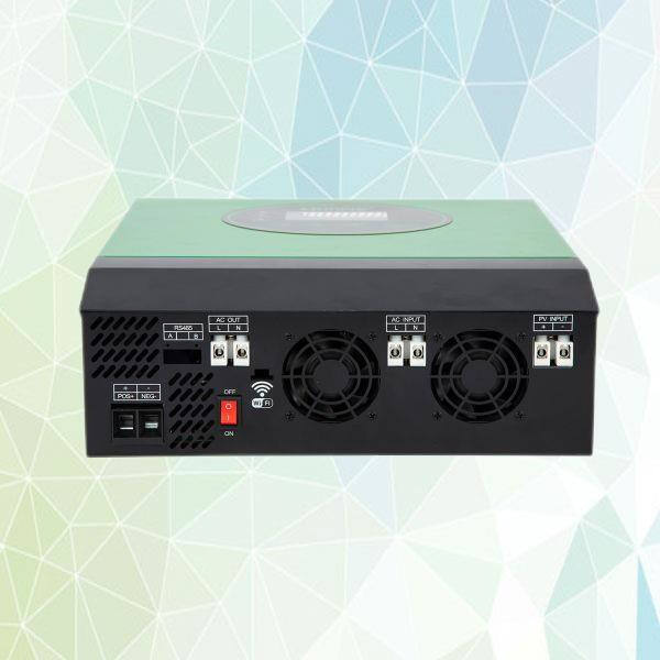 كيف يمكن للعاكس الشمسي بقدرة 5 كيلو فولت أمبير أن يساعدك في تقليل البصمة الكربونية الخاصة بك