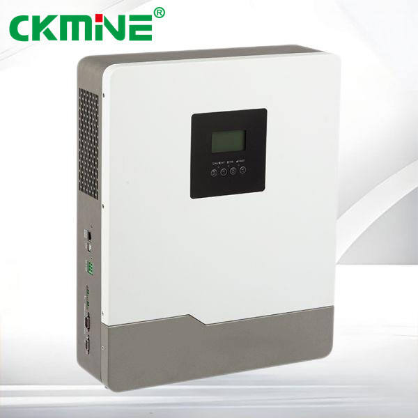 The 10kW Hybrid Inverter Solution