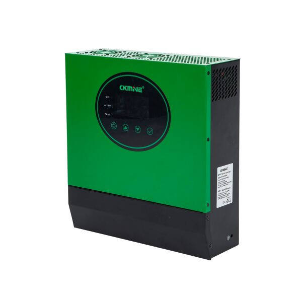 Membuka Penghematan Energi dengan Inverter Surya Hibrid 12v