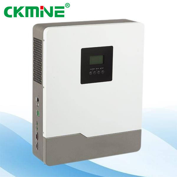 The Versatility of a 3kW Hybrid Inverter"