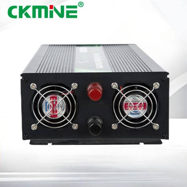 Convert your car's power source with a high-quality inverter