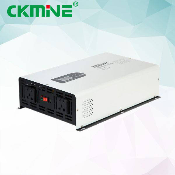 1500W continus et 3000W de puissance de pointe - Suffisant pour gérer n'importe quelle tâche