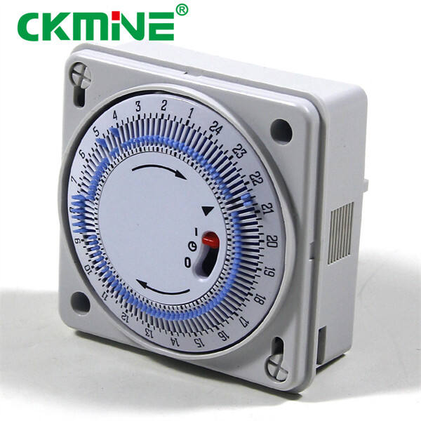 Choosing the right time relay for your specific needs