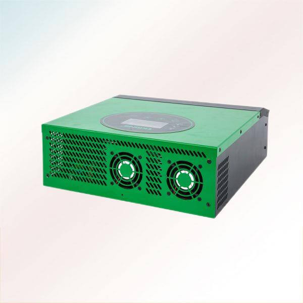 A Sustainable Energy Solution