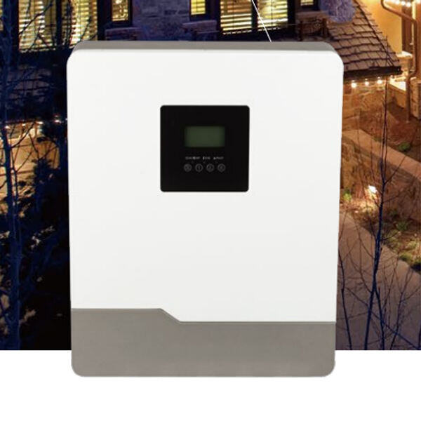 Smart Energy Management with the 5kva Hybrid Inverter