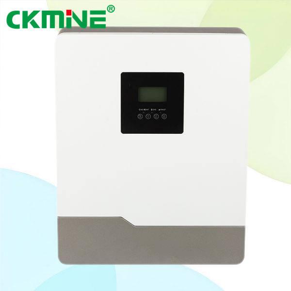 invertitore da 5 KW - Una dimensione adatta a molti