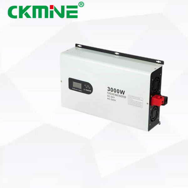 Upgrade Your Power Source with a 3000 Watt Inverter