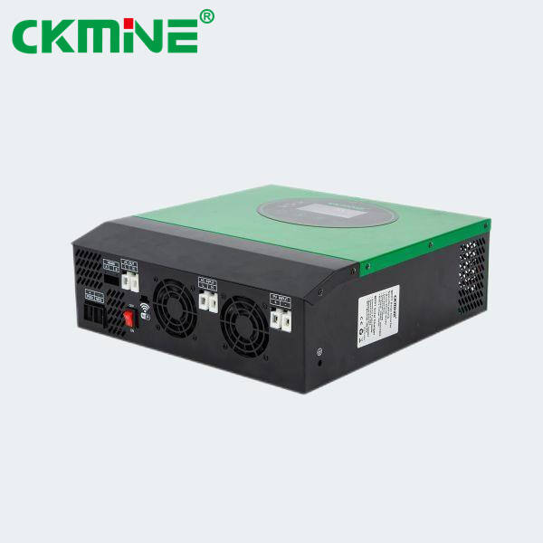 Going Beyond 3kw with 4kw Inverters