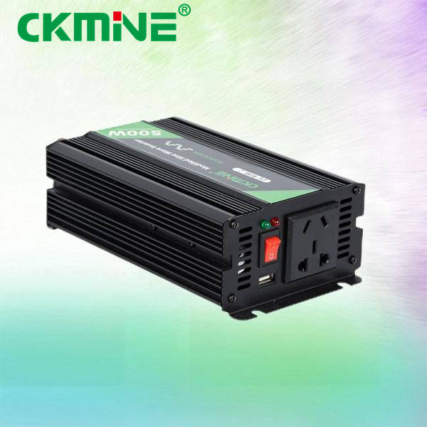 12V DC to 220V AC Power Inverter for All Your Needs